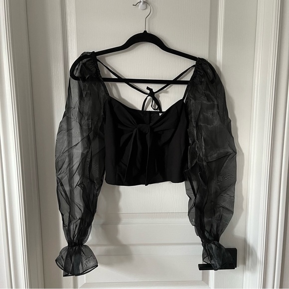 Topshop Blouse 6 - Picture 1 of 2